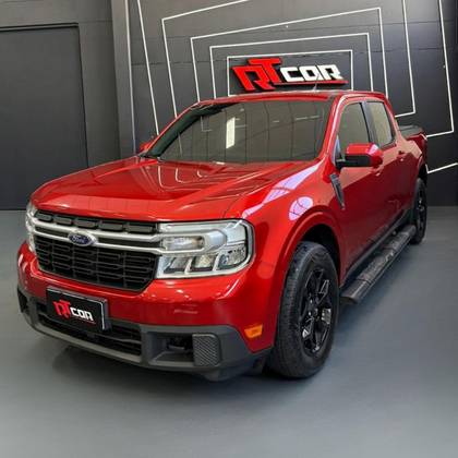 FORD MAVERICK 2.0 ECOBOOST GASOLINA LARIAT FX4 AUTOMÁTICO FORD MAVERICK 2.0 ECOBOOST GASOLINA LARIAT FX4 AUTOMÁTICO